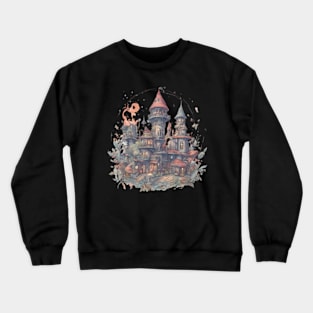 The fairy house Crewneck Sweatshirt